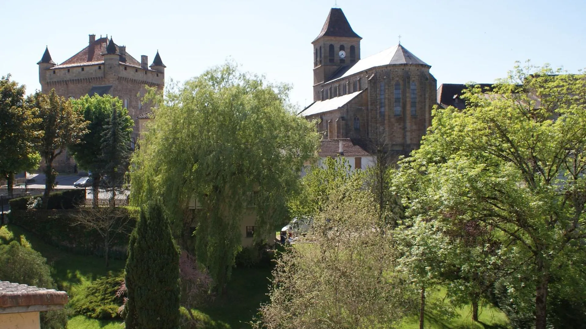 Bergerie Du Chateau - Lacapelle Marival Francia