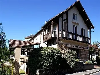 特拉斯酒店 拉卡佩勒-马里瓦勒 法国