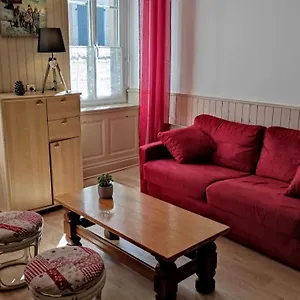 Pyren' Breizh Centre Appartement