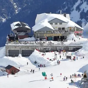 Cauterets, 3 Pièces, 4 Personnes - Fr-1-234-139 Appartement