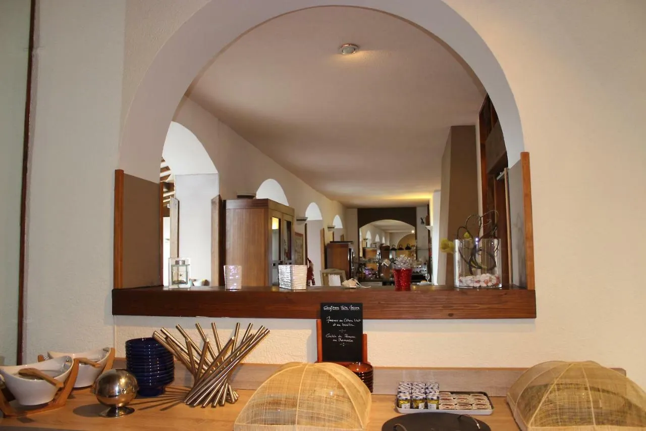 Bergerie Du Chateau - Lacapelle Marival فندق